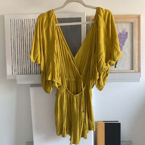 Free people romper xs - Picture 2 of 6